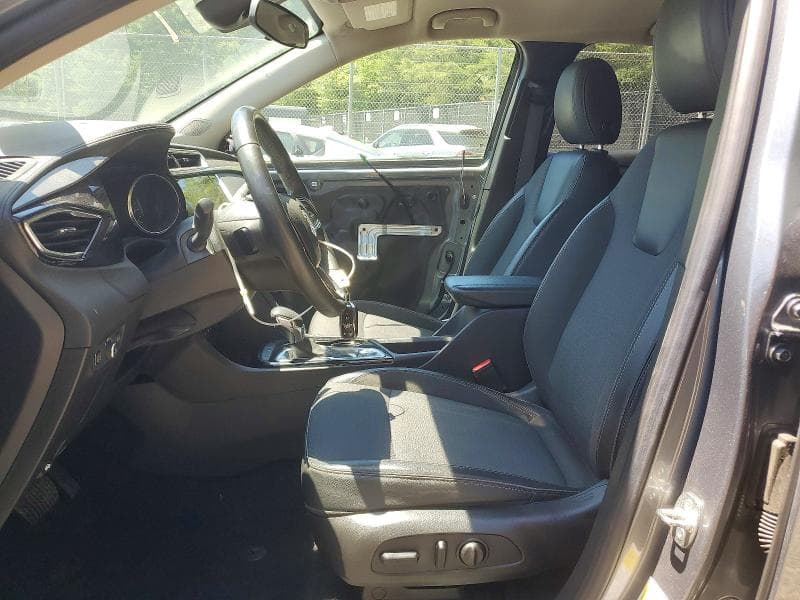2022 BUICK ENCORE GX SELECT SELECT 7