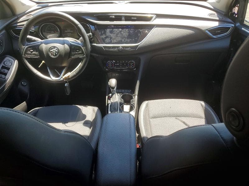 2022 BUICK ENCORE GX SELECT SELECT 8