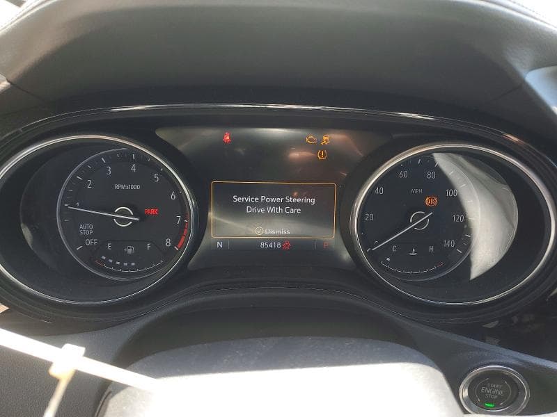 2022 BUICK ENCORE GX SELECT SELECT 9