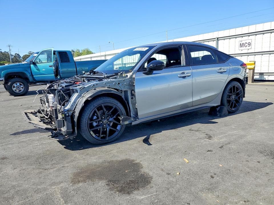 2024 HONDA CIVIC SPORT - 1