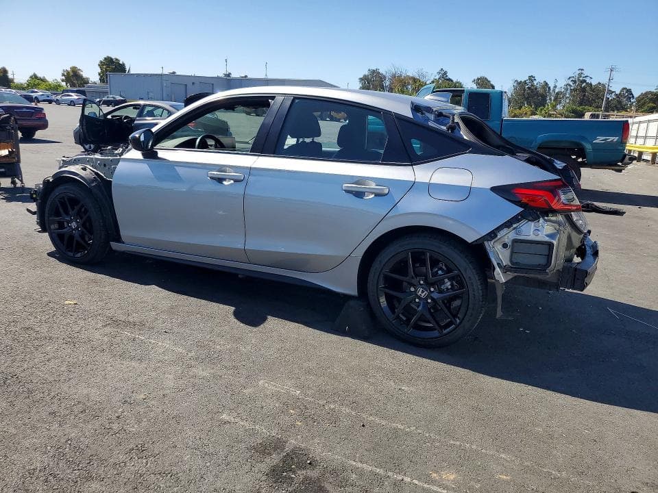 2024 HONDA CIVIC SPORT 2