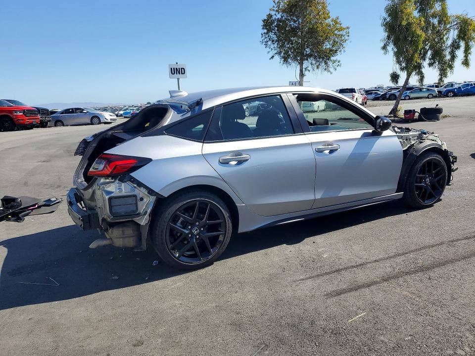 2024 HONDA CIVIC SPORT 3