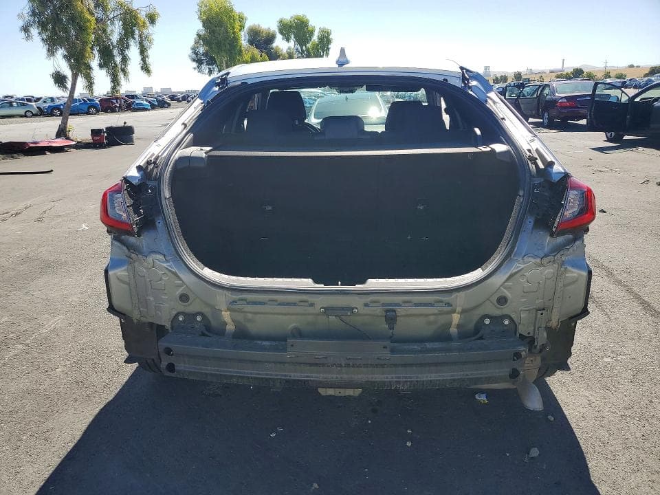 2024 HONDA CIVIC SPORT 6
