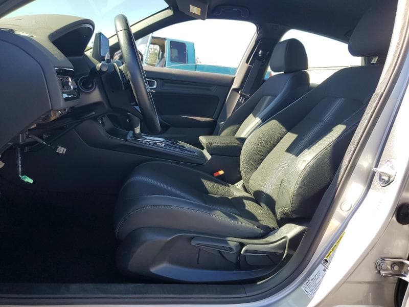 2024 HONDA CIVIC SPORT 7