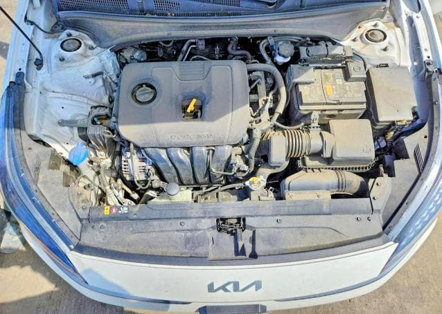 2023 KIA FORTE FE 11