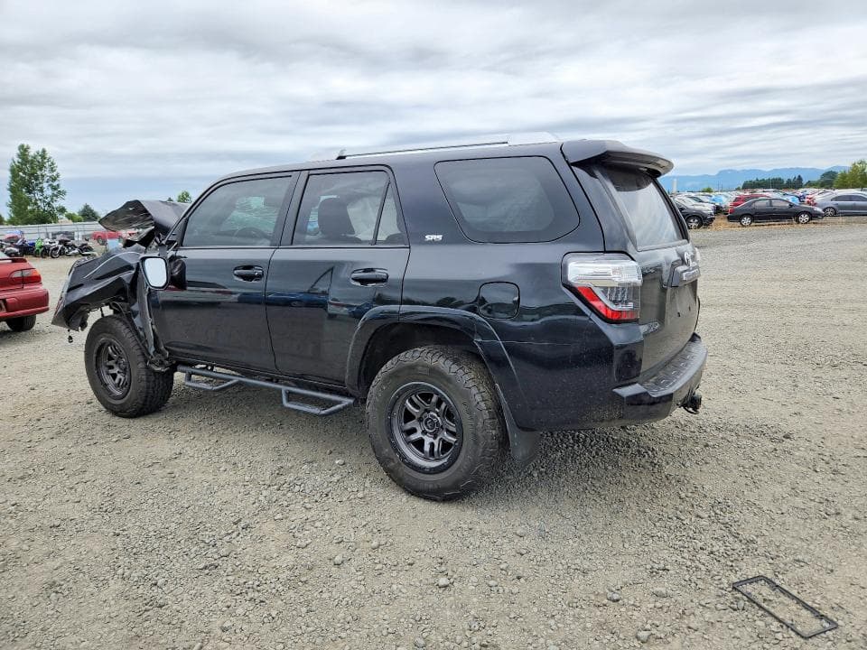 2018 TOYOTA 4RUNNER SR5 PREMIUM SR5 PREMIUM 2