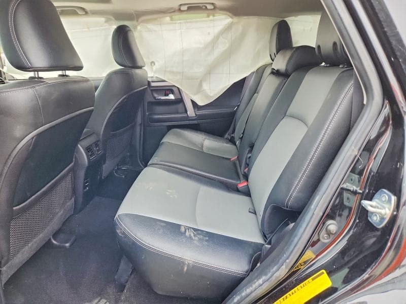 2018 TOYOTA 4RUNNER SR5 PREMIUM SR5 PREMIUM 11