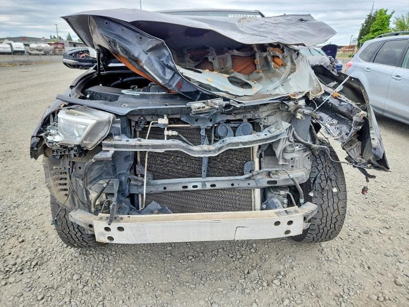 2018 TOYOTA 4RUNNER SR5 PREMIUM SR5 PREMIUM 12