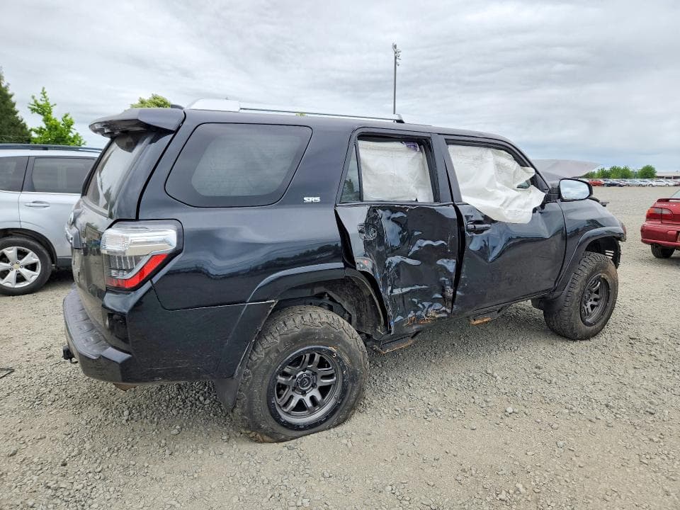 2018 TOYOTA 4RUNNER SR5 PREMIUM SR5 PREMIUM 3
