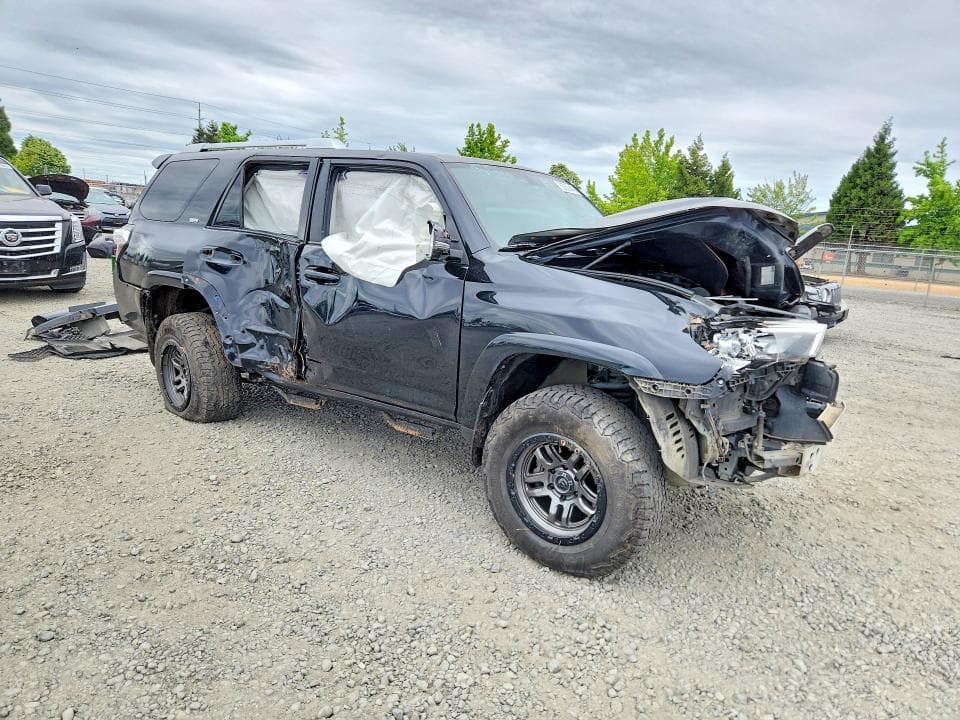2018 TOYOTA 4RUNNER SR5 PREMIUM SR5 PREMIUM 4