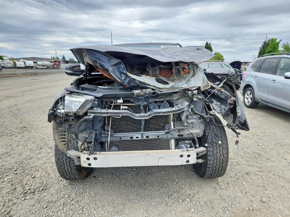 2018 TOYOTA 4RUNNER SR5 PREMIUM SR5 PREMIUM 5