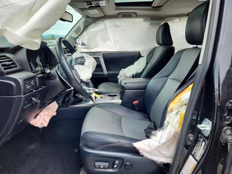2018 TOYOTA 4RUNNER SR5 PREMIUM SR5 PREMIUM 7