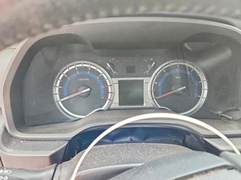 2018 TOYOTA 4RUNNER SR5 PREMIUM SR5 PREMIUM 9