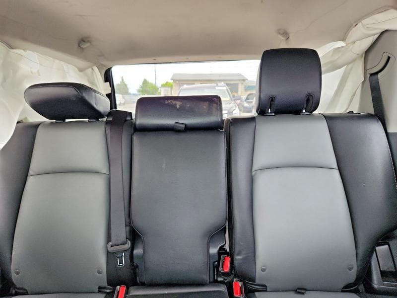 2018 TOYOTA 4RUNNER SR5 PREMIUM SR5 PREMIUM 10
