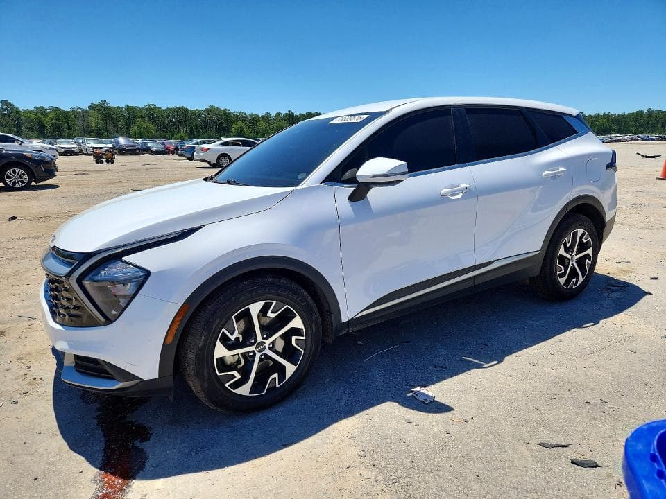 2023 KIA SPORTAGE EX EX - 1