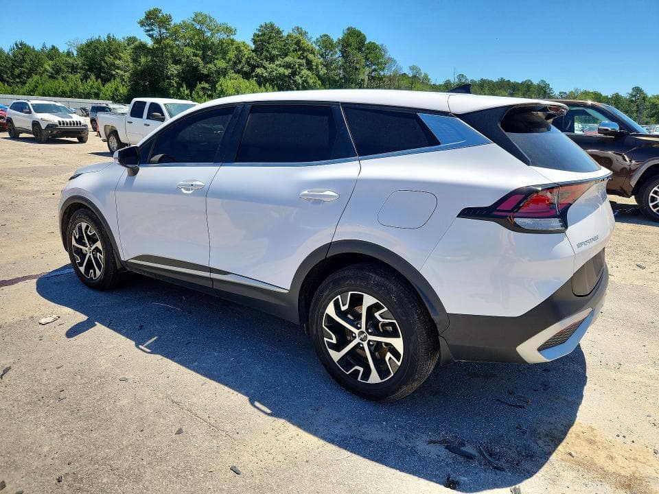 2023 KIA SPORTAGE EX EX 2