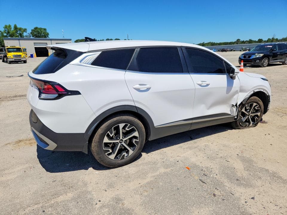 2023 KIA SPORTAGE EX EX 3