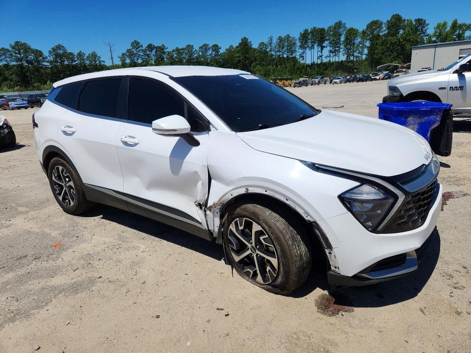 2023 KIA SPORTAGE EX EX 4