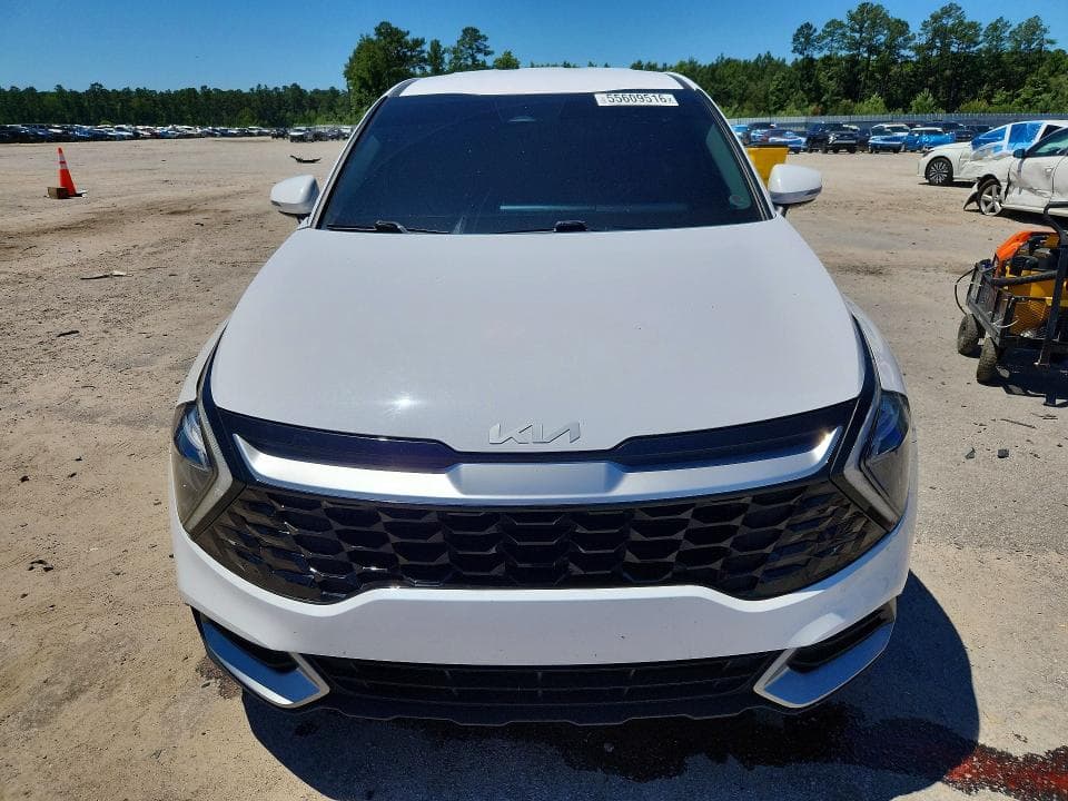 2023 KIA SPORTAGE EX EX 5