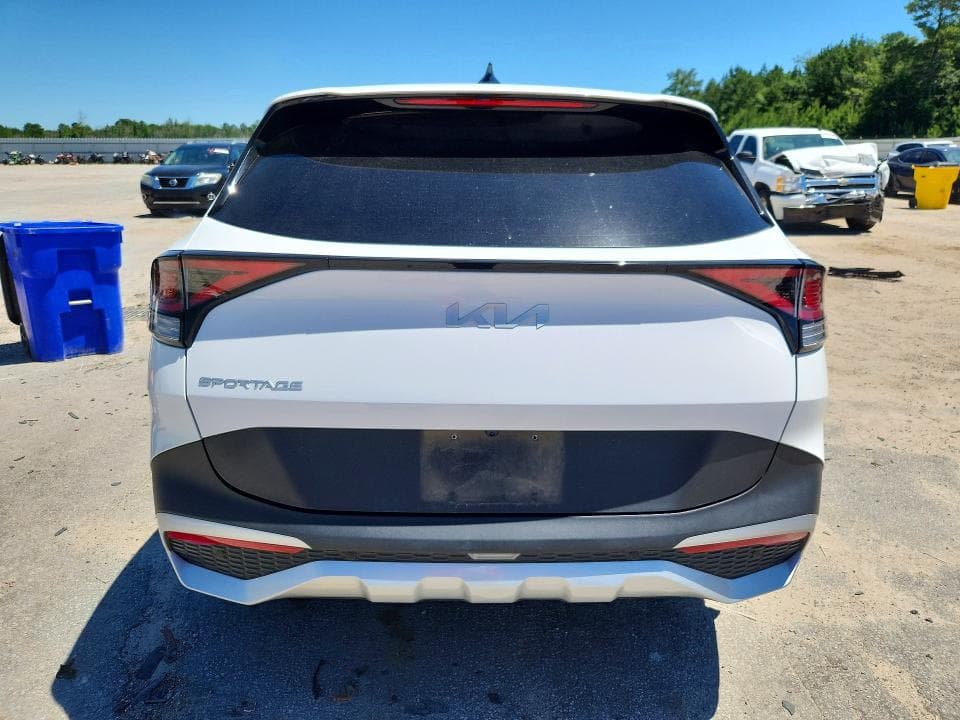 2023 KIA SPORTAGE EX EX 6