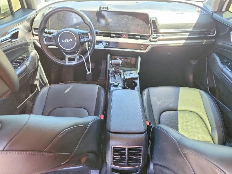2023 KIA SPORTAGE EX EX 8