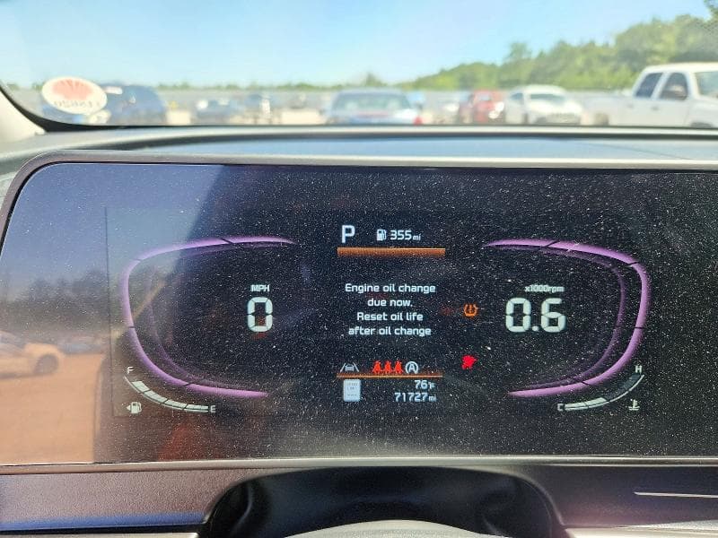 2023 KIA SPORTAGE EX EX 9