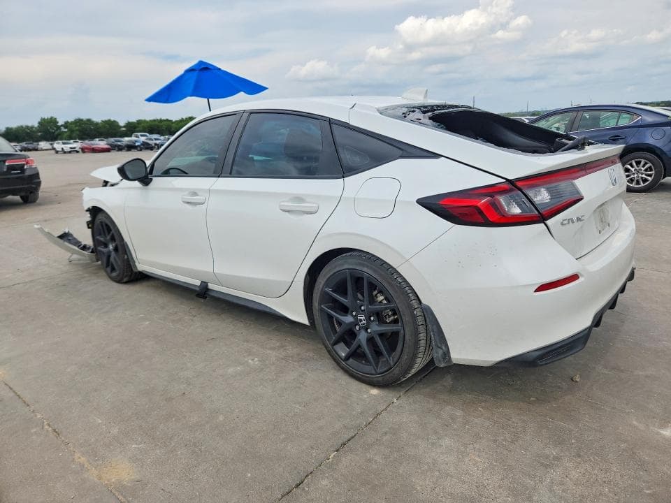 2024 HONDA CIVIC SPORT SPORT 2