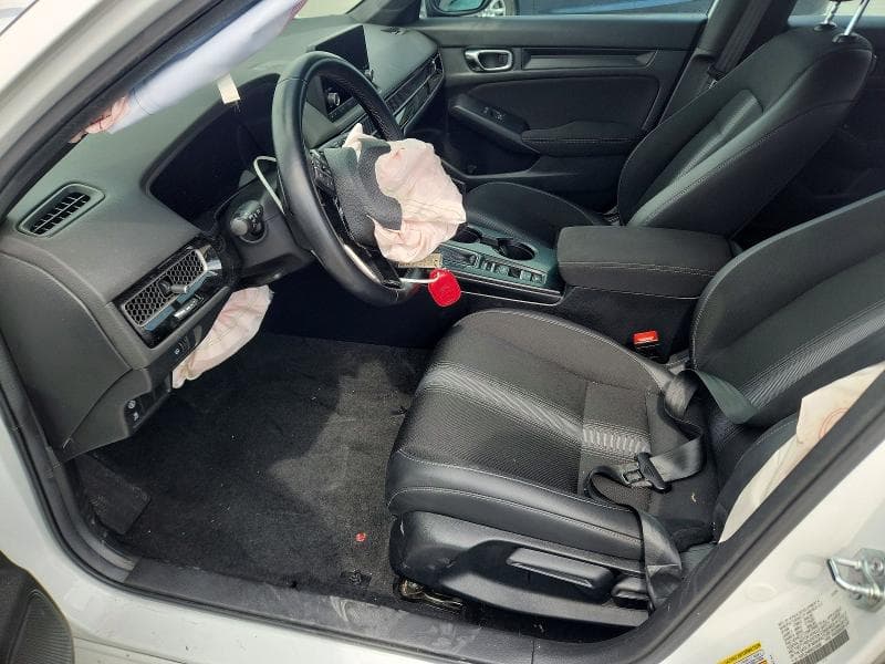 2024 HONDA CIVIC SPORT SPORT 7