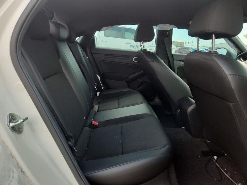 2024 HONDA CIVIC SPORT SPORT 10