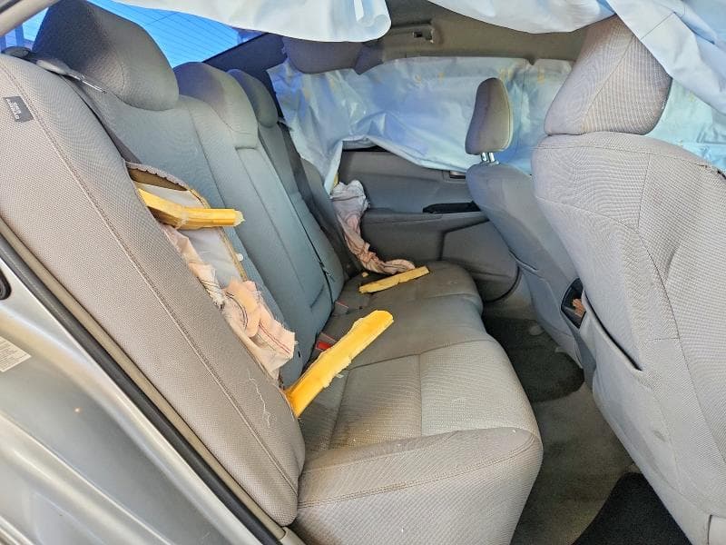 2017 TOYOTA CAMRY LE 10