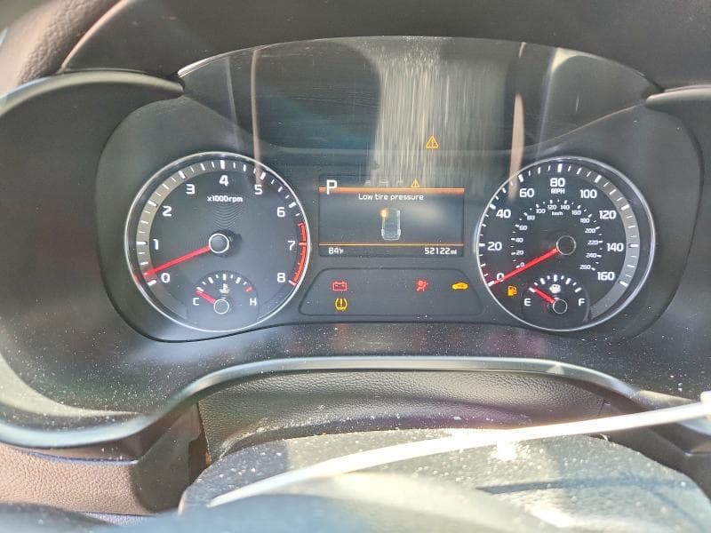 2024 KIA FORTE GT LINE 9