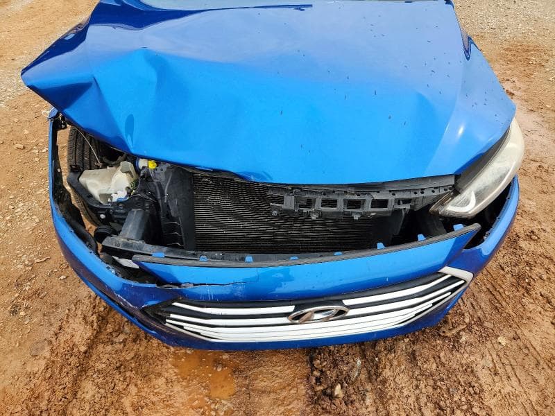 2018 HYUNDAI ELANTRA SEL 11