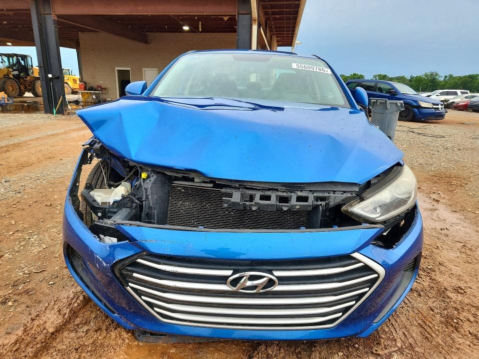 2018 HYUNDAI ELANTRA SEL 5
