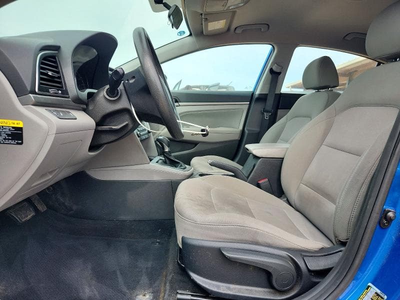 2018 HYUNDAI ELANTRA SEL 7