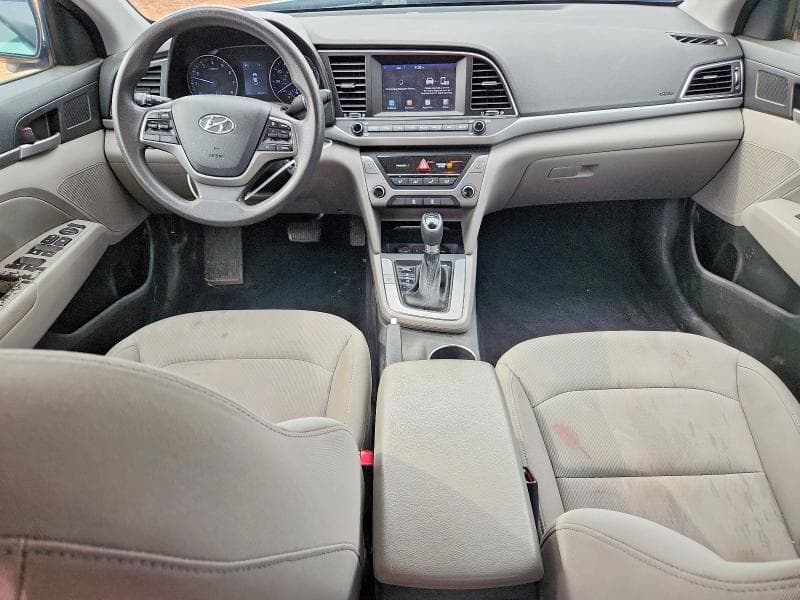 2018 HYUNDAI ELANTRA SEL 8