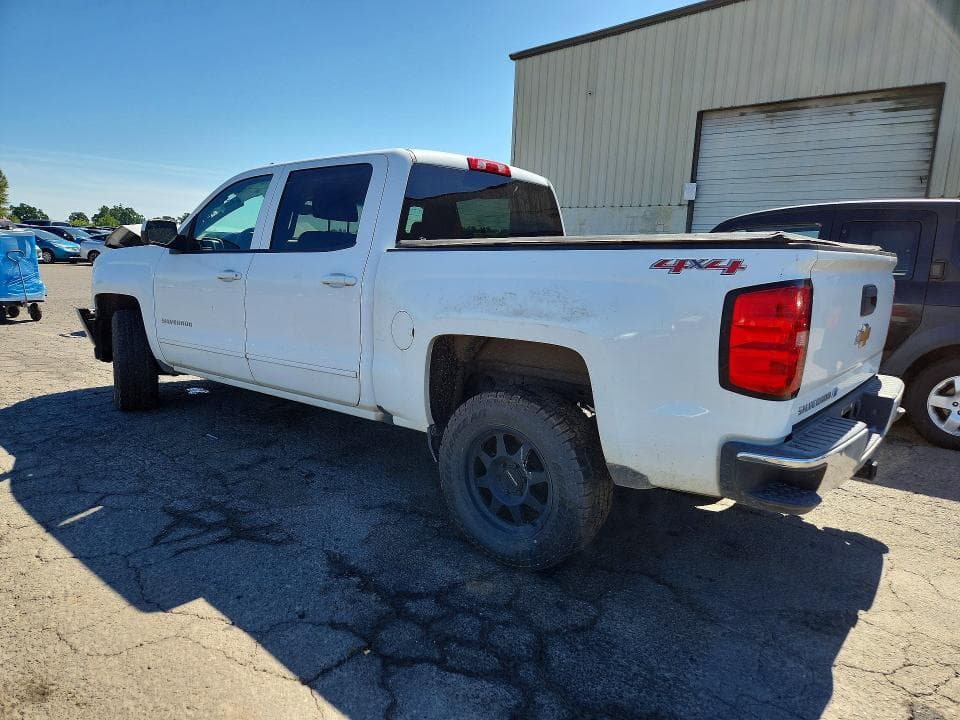 2017 CHEVROLET SILVERADO K1500 LT 2