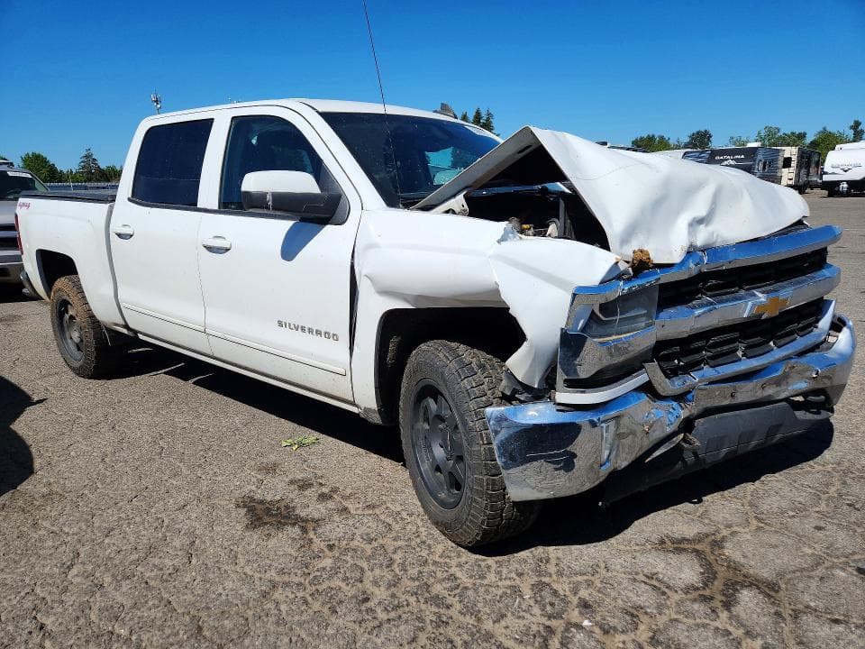 2017 CHEVROLET SILVERADO K1500 LT 4