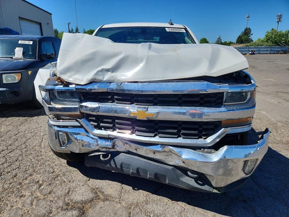2017 CHEVROLET SILVERADO K1500 LT 5