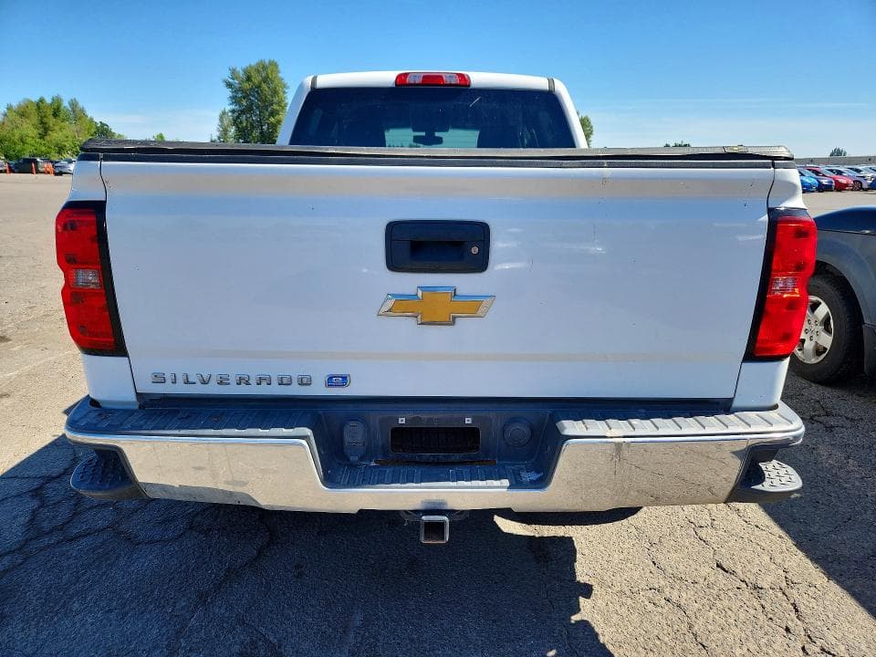 2017 CHEVROLET SILVERADO K1500 LT 6