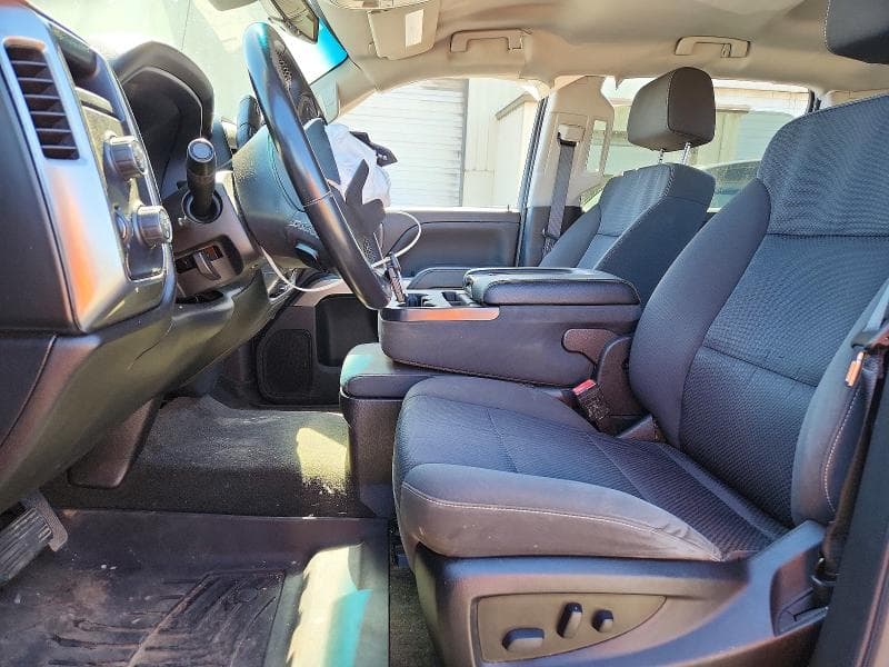 2017 CHEVROLET SILVERADO K1500 LT 7