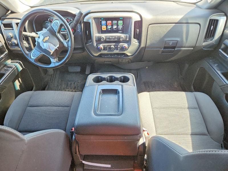 2017 CHEVROLET SILVERADO K1500 LT 8