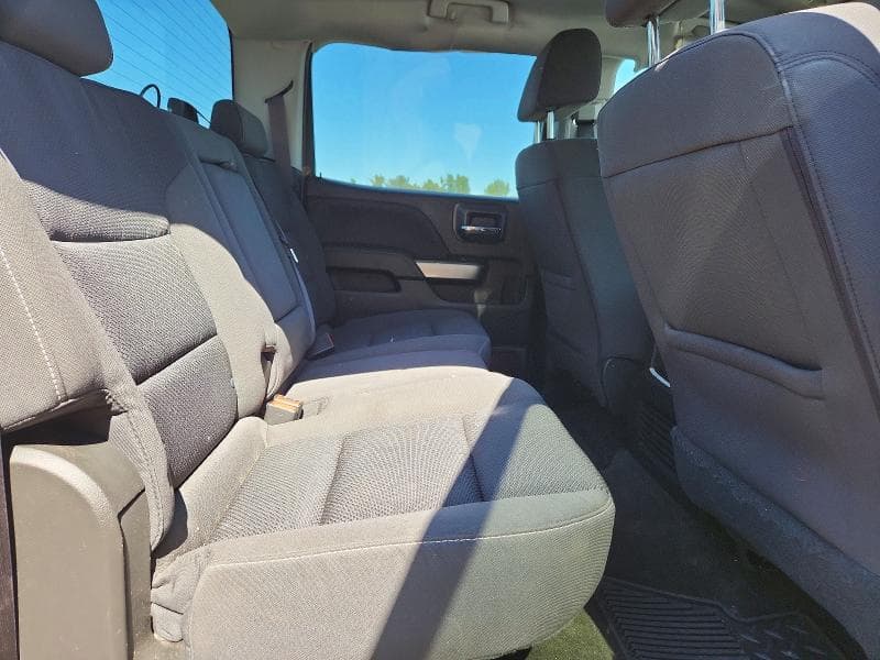 2017 CHEVROLET SILVERADO K1500 LT 10