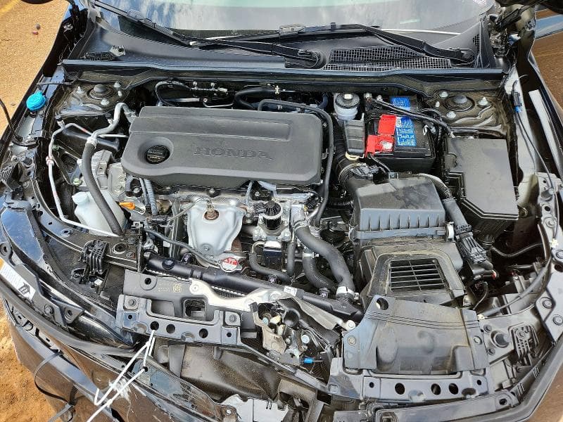 2026 HONDA CIVIC SPORT 11