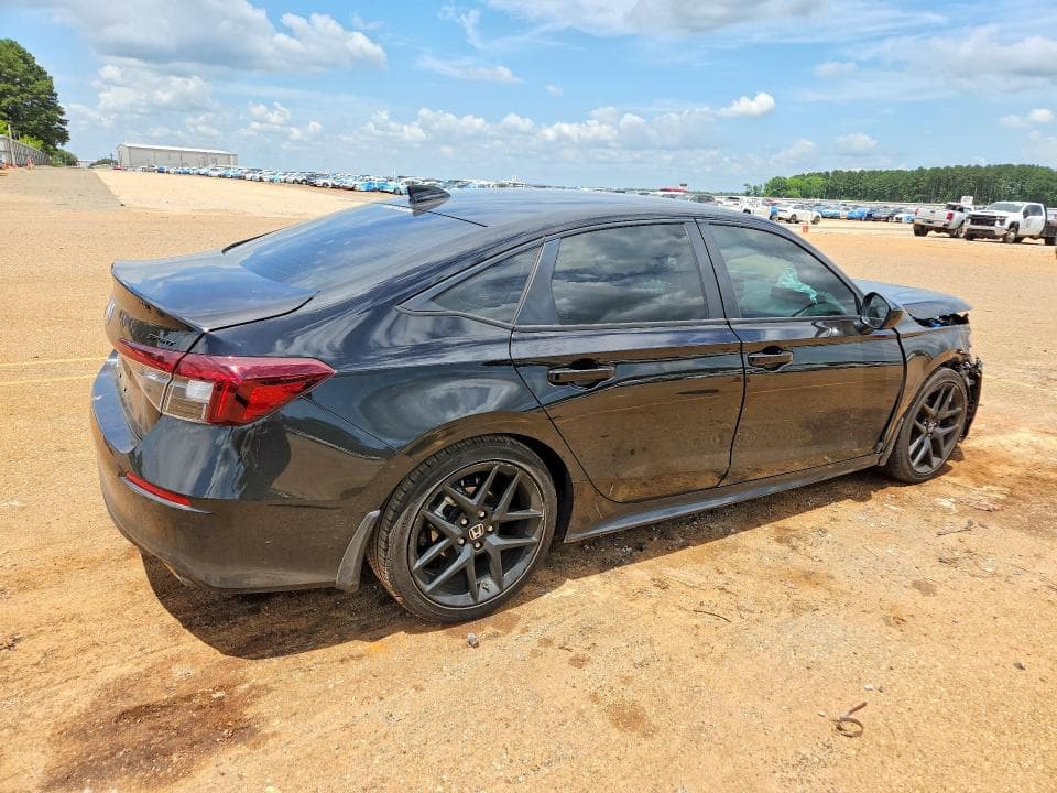2026 HONDA CIVIC SPORT 3