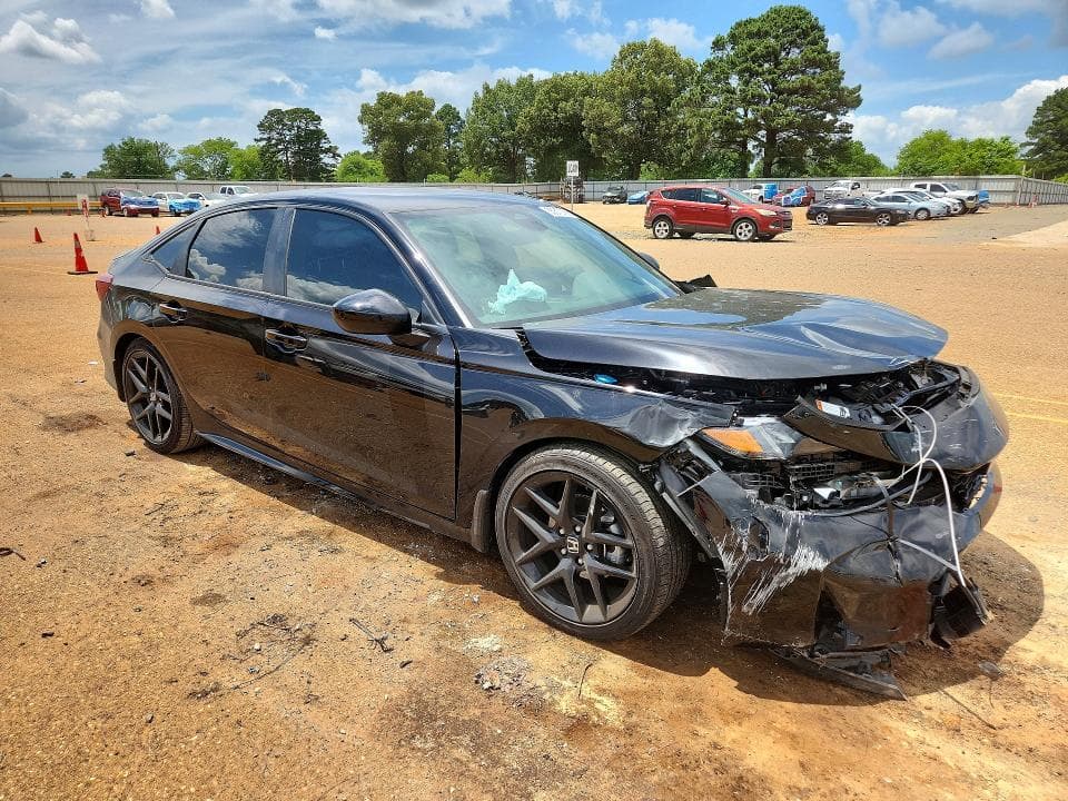 2026 HONDA CIVIC SPORT 4