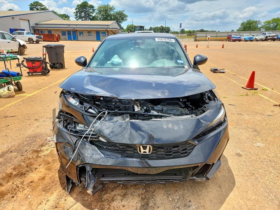 2026 HONDA CIVIC SPORT 5