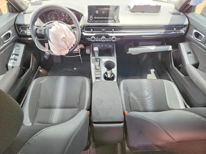 2026 HONDA CIVIC SPORT 8
