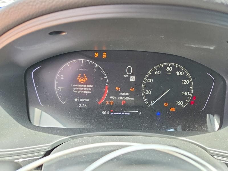 2026 HONDA CIVIC SPORT 9