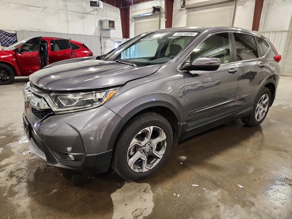 2019 HONDA CR-V EXL EXL - 1