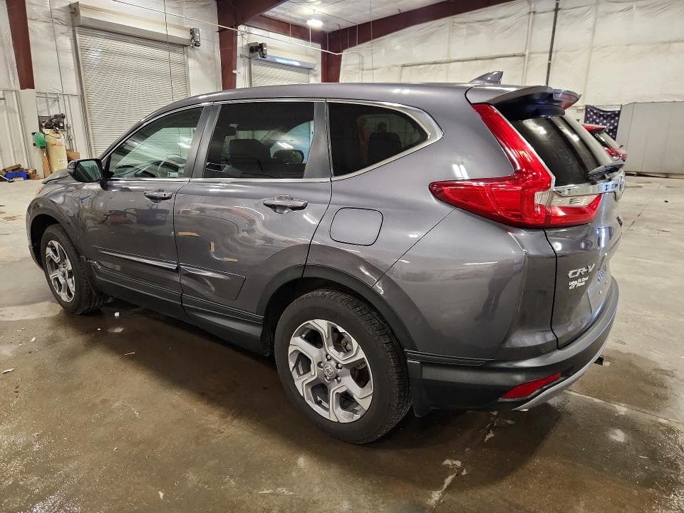 2019 HONDA CR-V EXL EXL 2